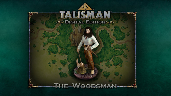 скриншот Talisman - Character Pack #17 Woodsman 4