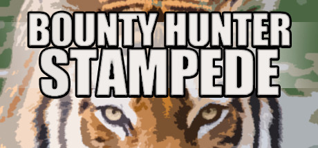Bounty Hunter: Stampede header image