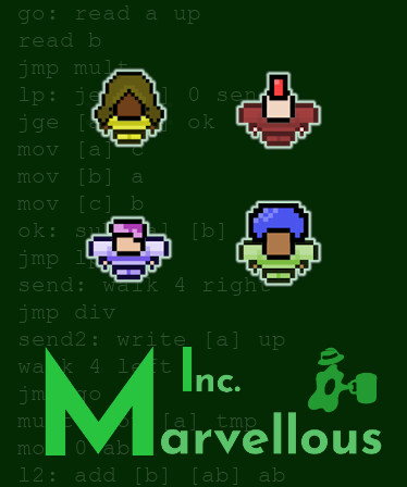 Marvellous Inc.