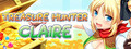 Treasure Hunter Claire logo