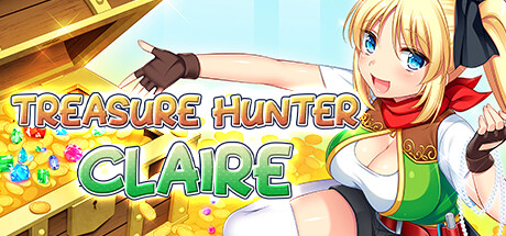 Treasure Hunter Claire title image