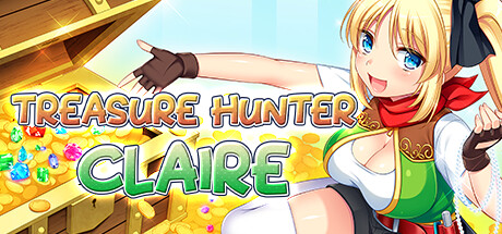 Treasure Hunter Claire Cover Image