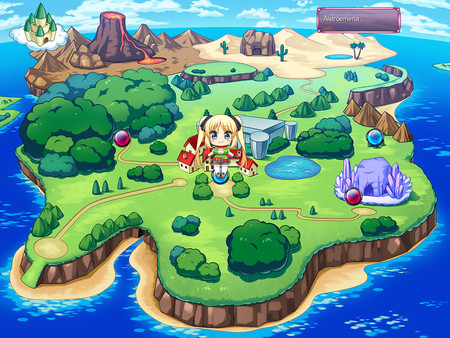 Screenshot of Treasure Hunter Claire