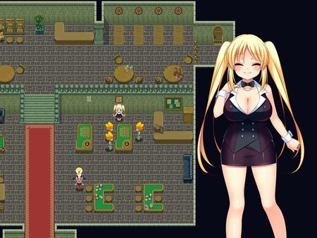 Screenshot of Treasure Hunter Claire
