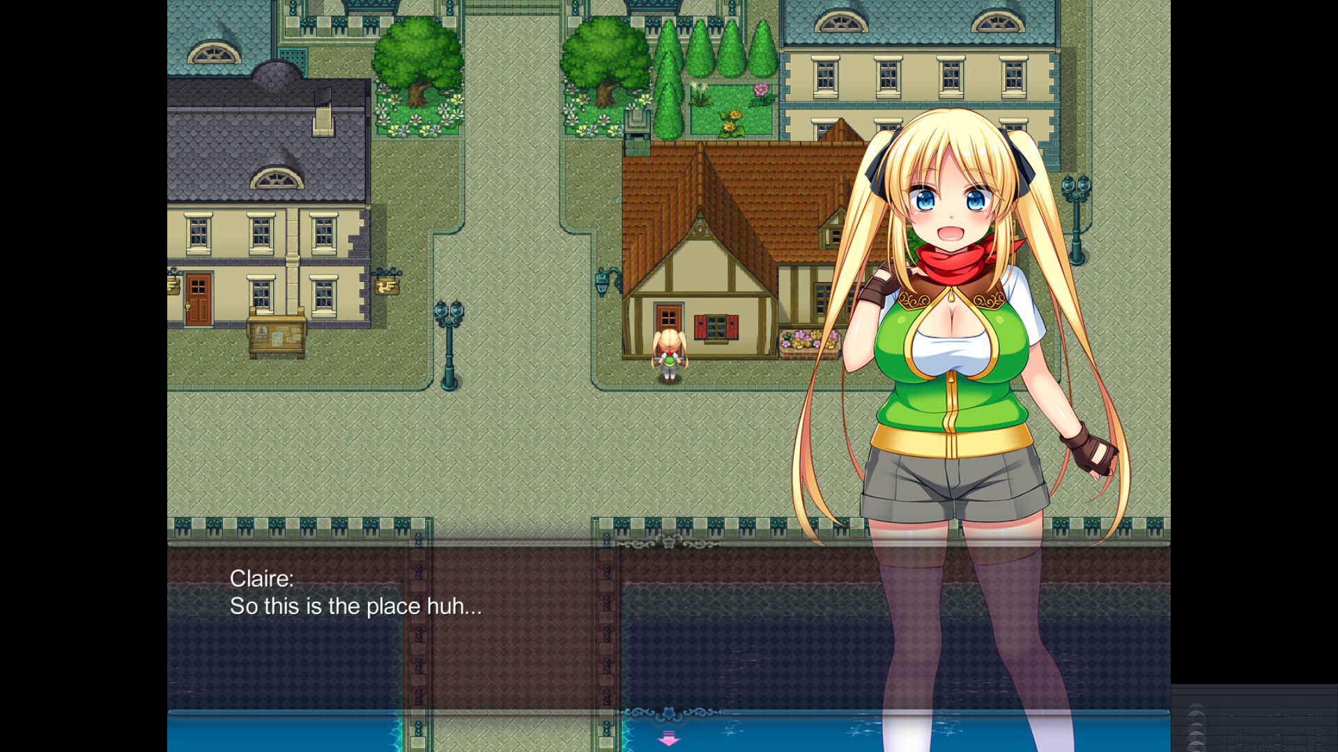 Treasure Hunter Claire #5