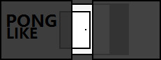 Pong like 게임 이미지