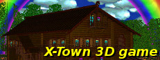 X-Town 3D game 게임 이미지