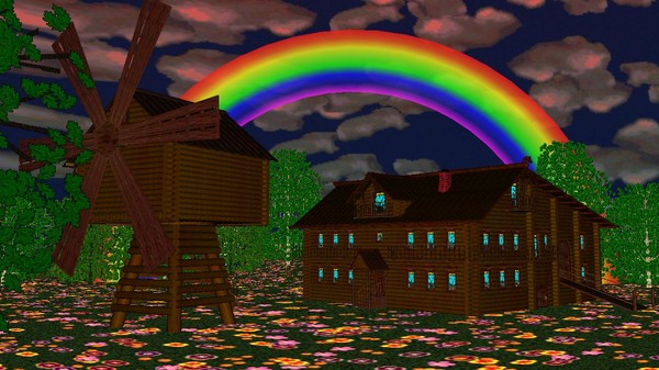 скриншот X-Town 3D game 3