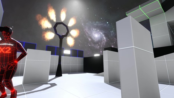 скриншот Grid Clash VR 0
