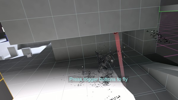 скриншот Grid Clash VR 2