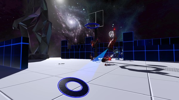 скриншот Grid Clash VR 3