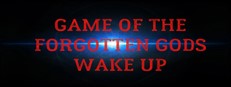 Игра забытых Богов. Проснись / Game of the forgotten Gods. Wake up 게임 이미지