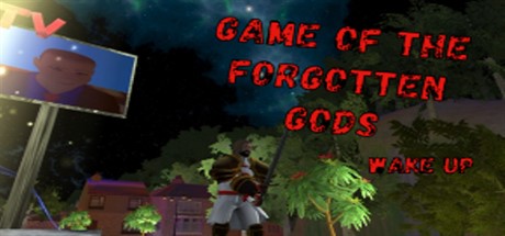 Игра забытых Богов. Проснись / Game of the forgotten Gods. Wake up steam charts