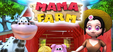 Mama Farm steam charts