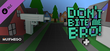 Don't Bite Me Bro! - Uzi