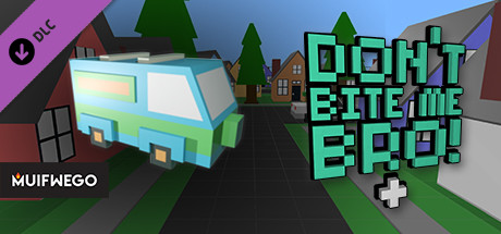 Don't Bite Me Bro! - Riddle Bus banner image