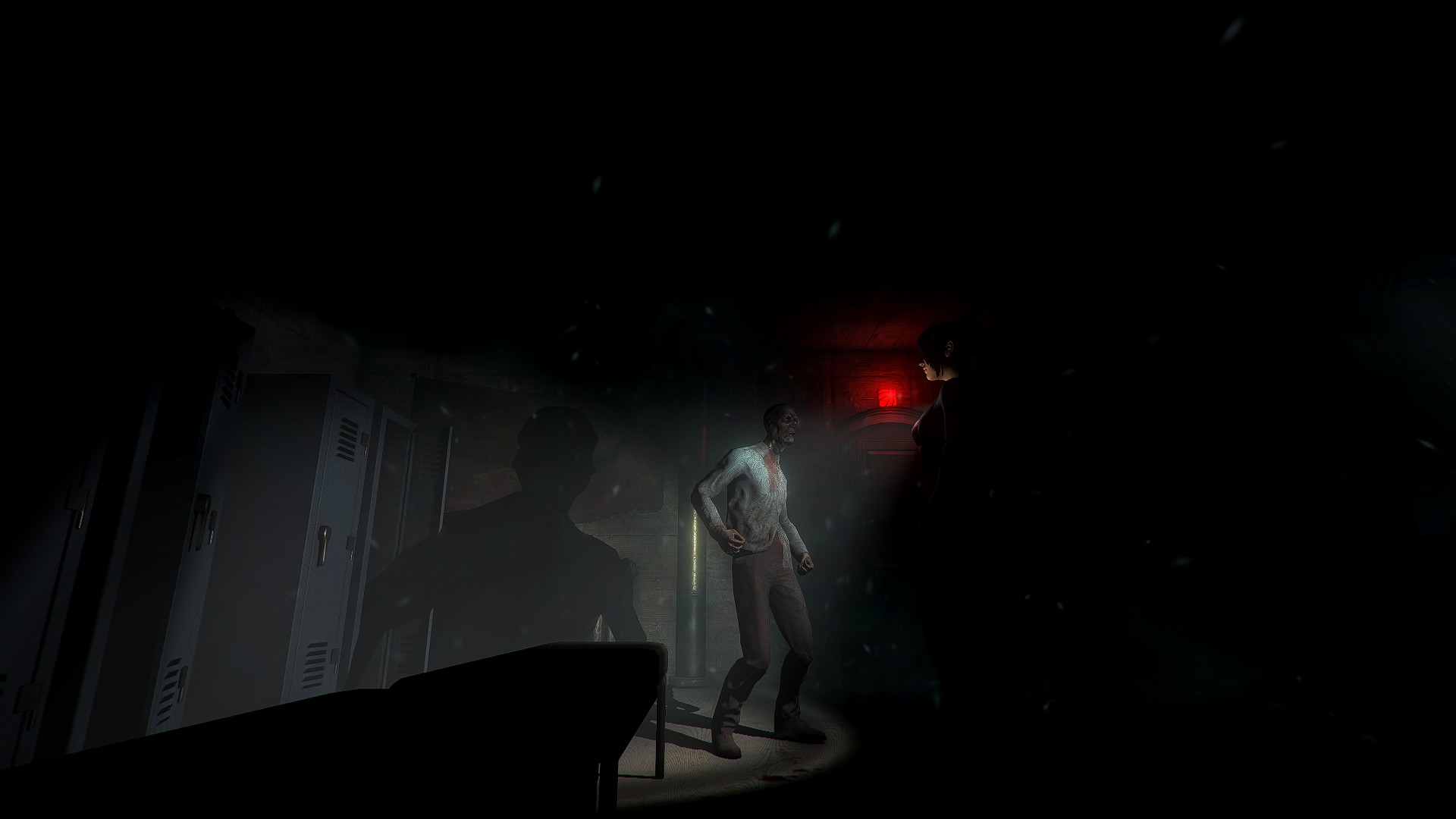 Outbreak: The Nightmare Chronicles - Chapter 2 #5