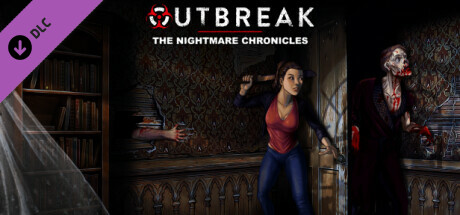 outbreak: the nightmare chronicles - chapter 3 vertical card thumbnail