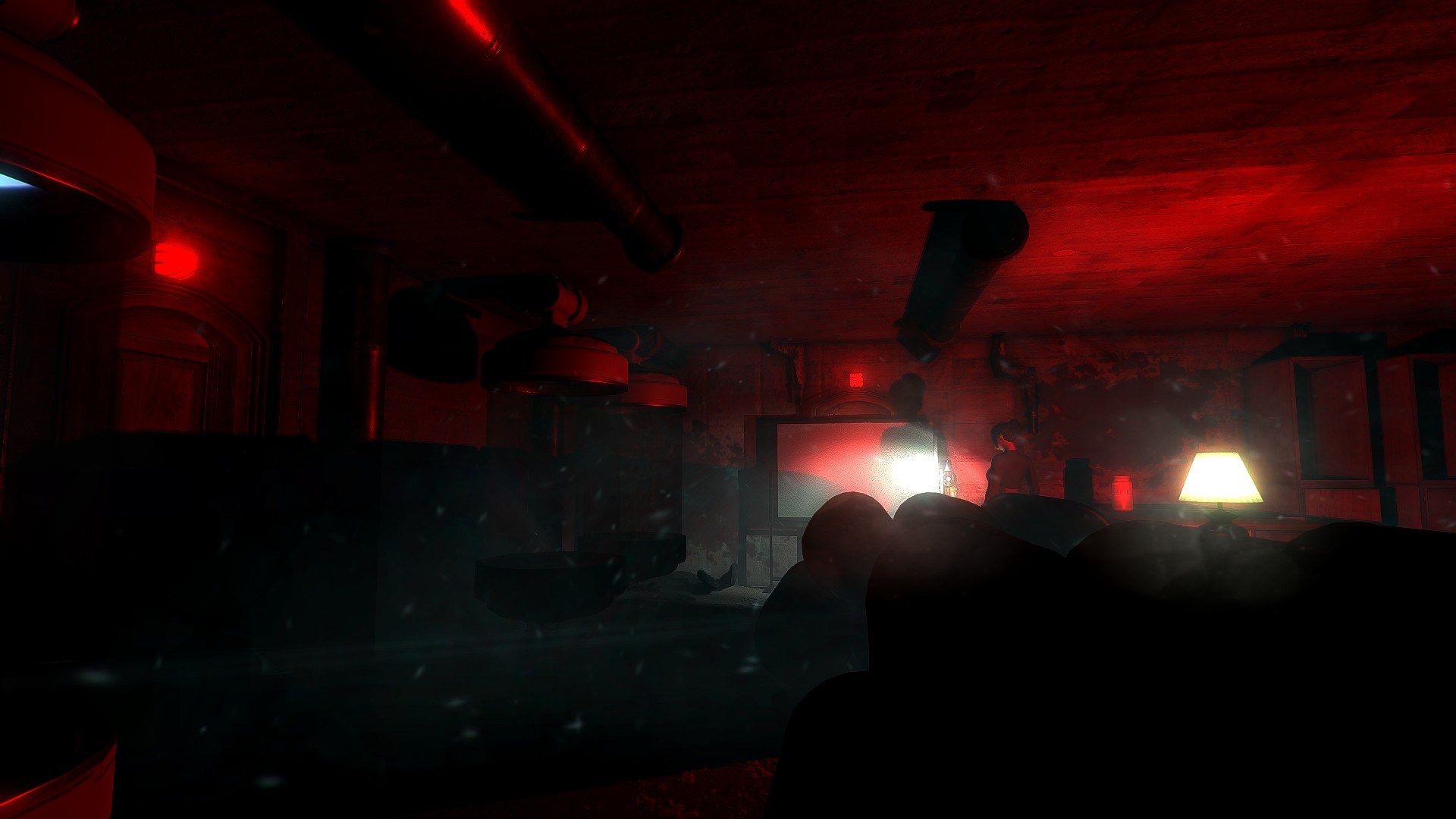 Outbreak: The Nightmare Chronicles - Chapter 4 screenshot screenshot 1