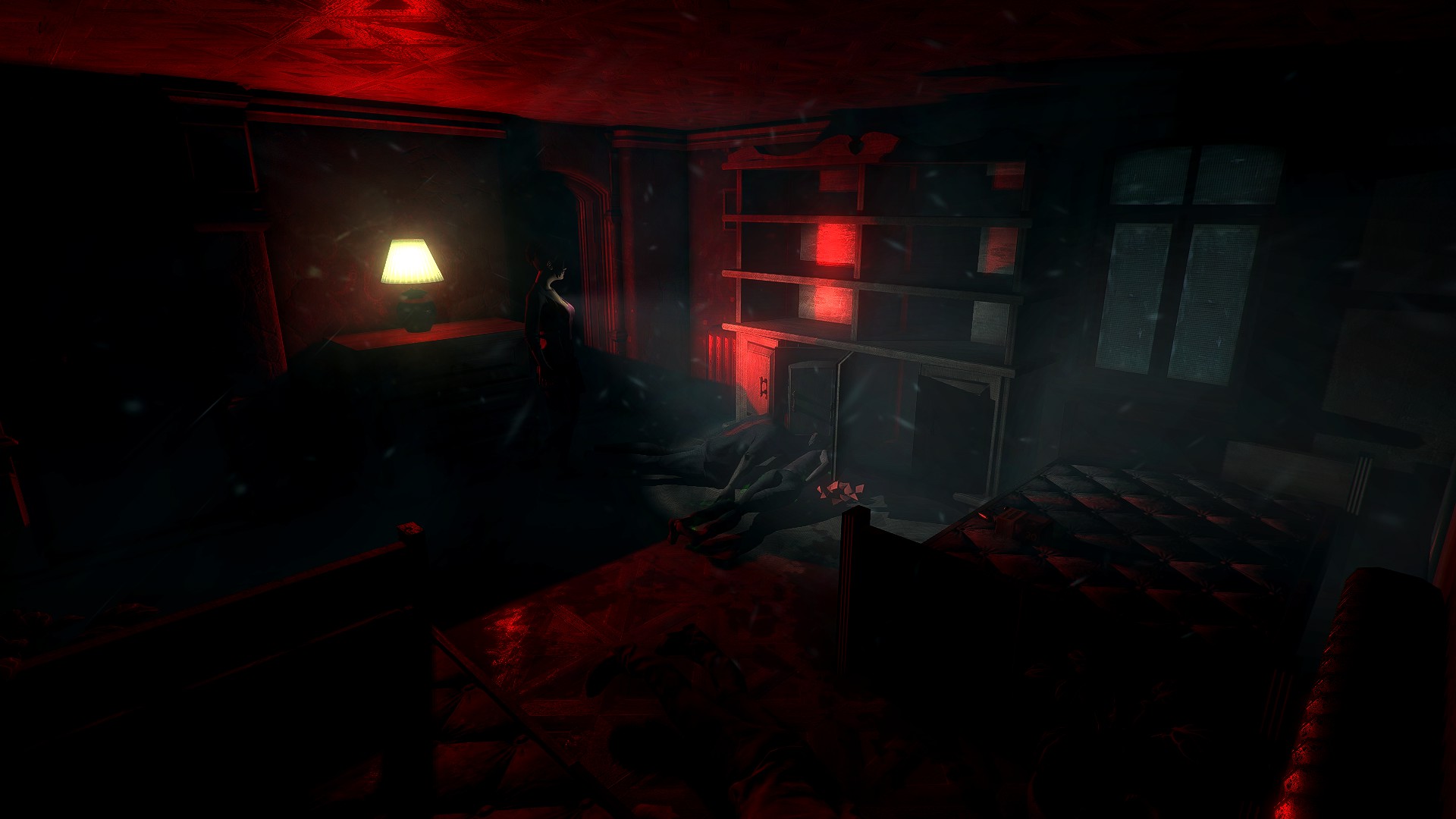 Outbreak: The Nightmare Chronicles - Chapter 4 screenshot screenshot 2