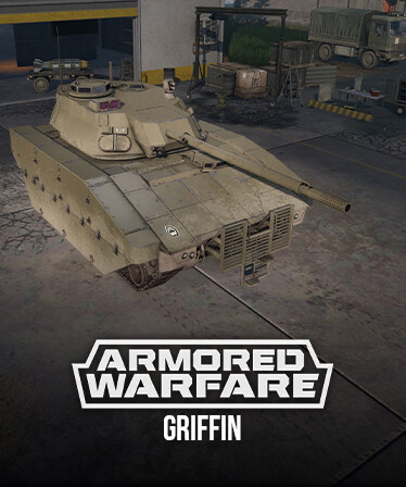 Armored Warfare - Griffin