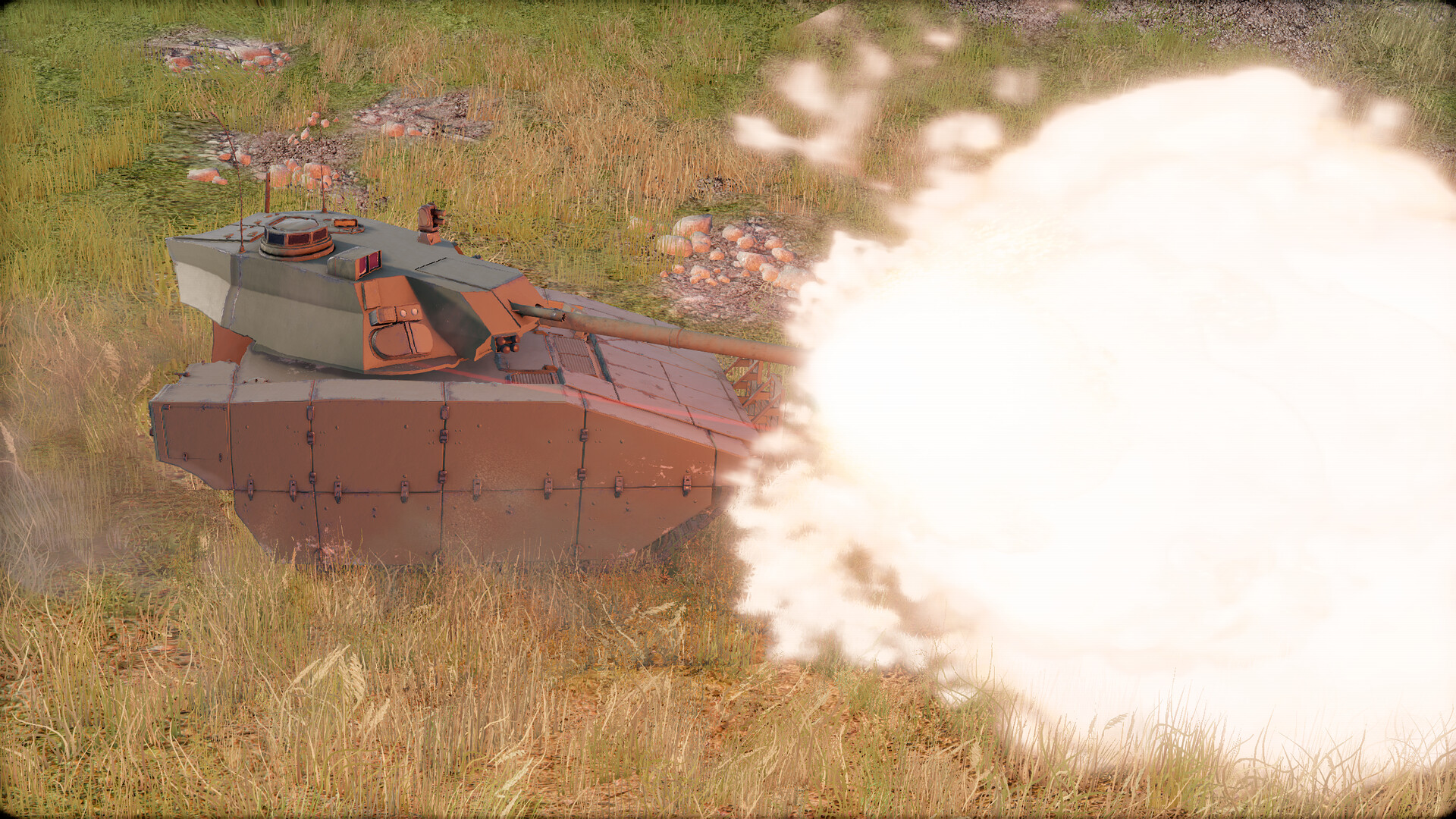 Armored Warfare - Griffin #2