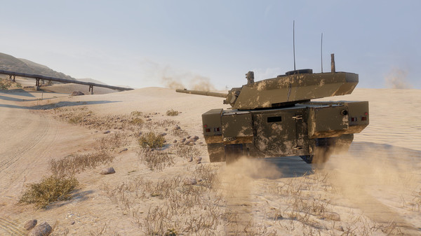 Armored Warfare - Griffin