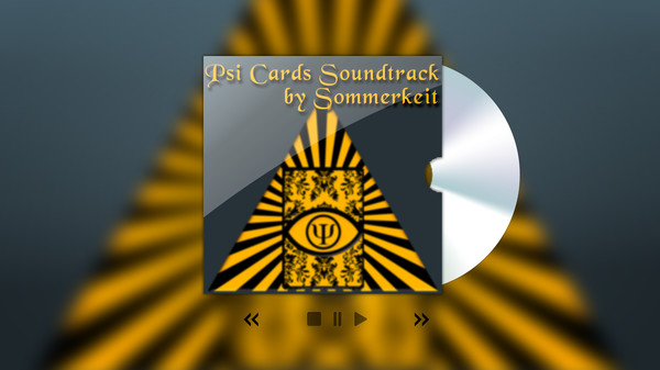 скриншот Psi Cards - Soundtrack 0