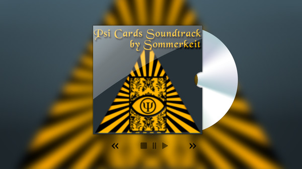 Psi Cards - Soundtrack for steam Psi Cards - Soundtrack for steam