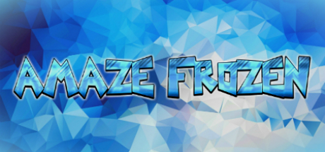aMAZE Frozen Cover Image