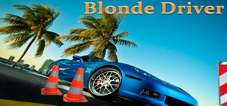 Blonde Driver Cover Image