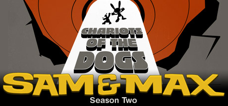 Sam &amp; Max 204: Chariots of the Dogs