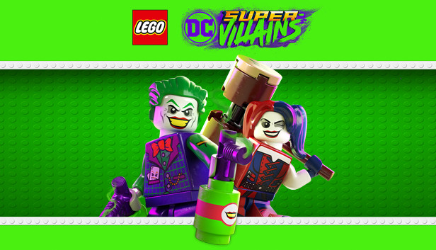 Postbud Formindske Tilskynde LEGO® DC Super-Villains on Steam