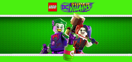 LEGO® DC Super-Villains header image