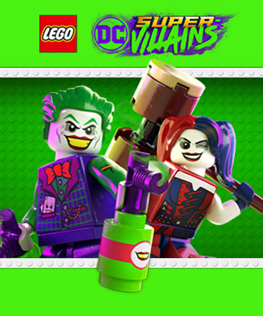 LEGO® DC Super-Villains