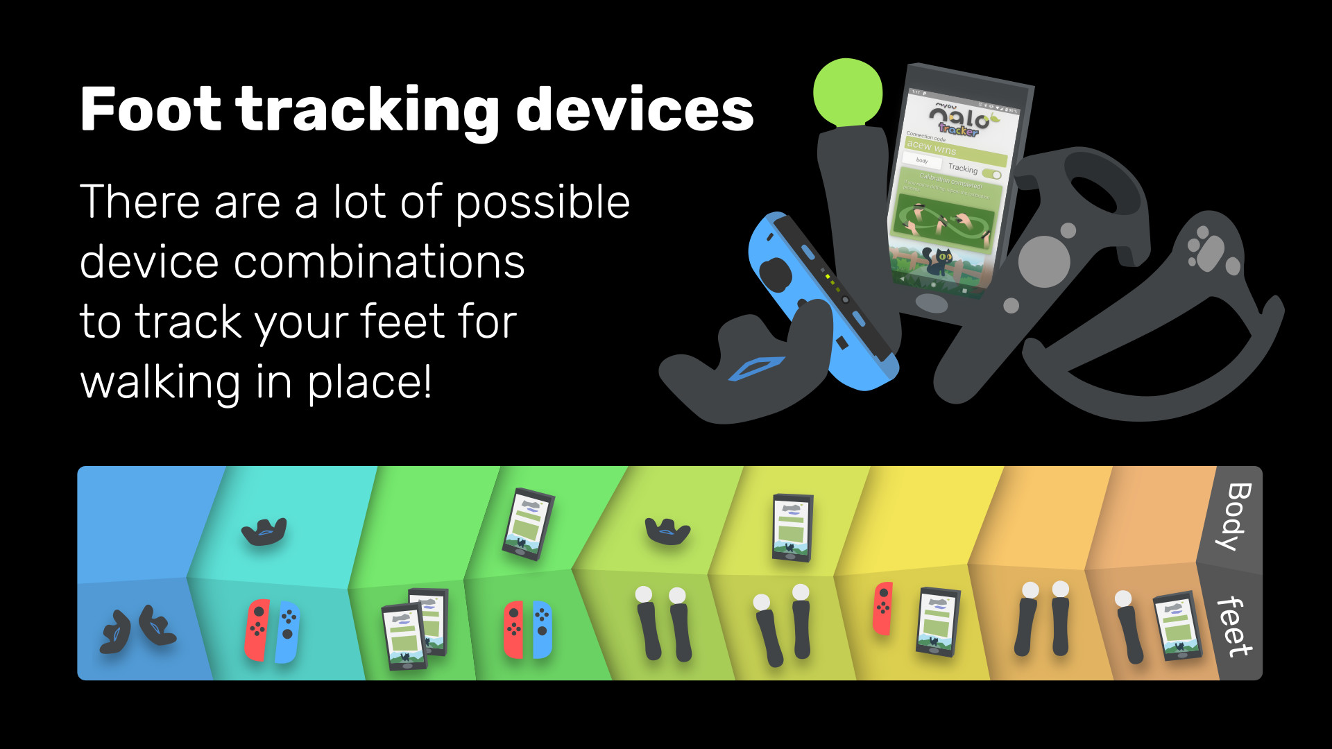 Natural Locomotion Demo #3