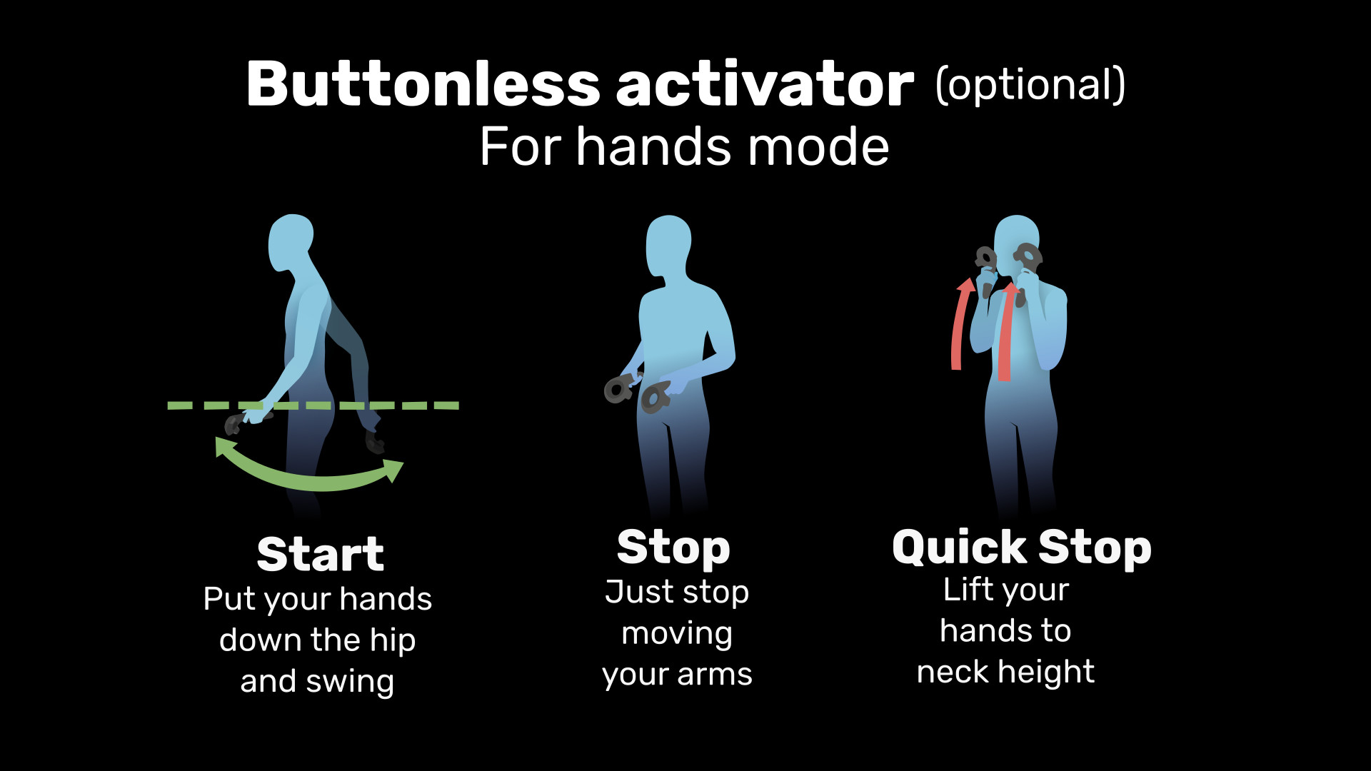 Natural Locomotion Demo #8