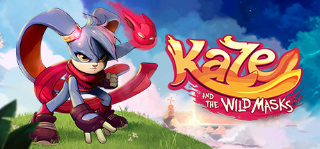 Kaze and the Wild Masks header image