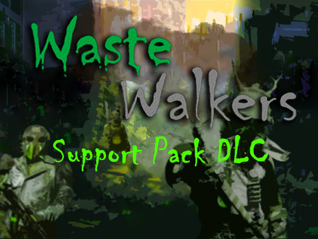 скриншот Waste Walkers Support Pack DLC 0