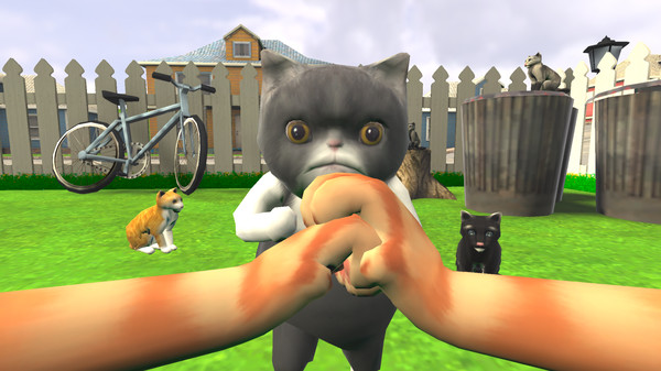 скриншот Kitten Life Simulator 3
