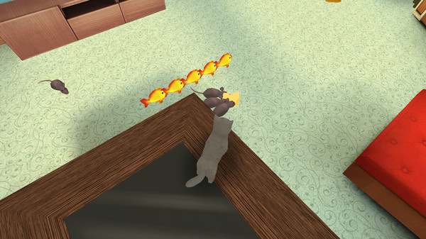 скриншот Kitten Life Simulator 0