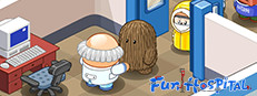 Fun Hospital 게임 이미지