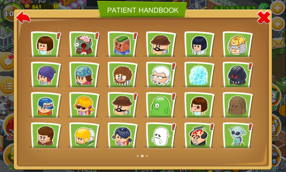 скриншот Fun Hospital 5
