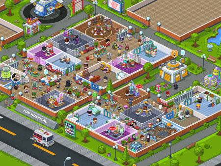 Fun Hospital for steam Fun Hospital for steam