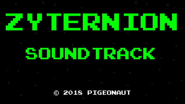 ZYTERNION Original Soundtrack for steam ZYTERNION Original Soundtrack for steam