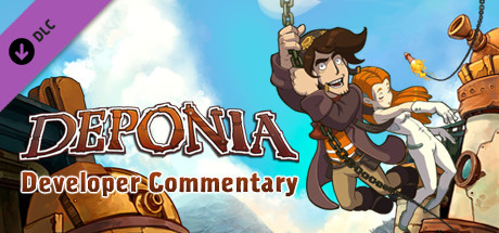 Deponia Developer Commentary banner image