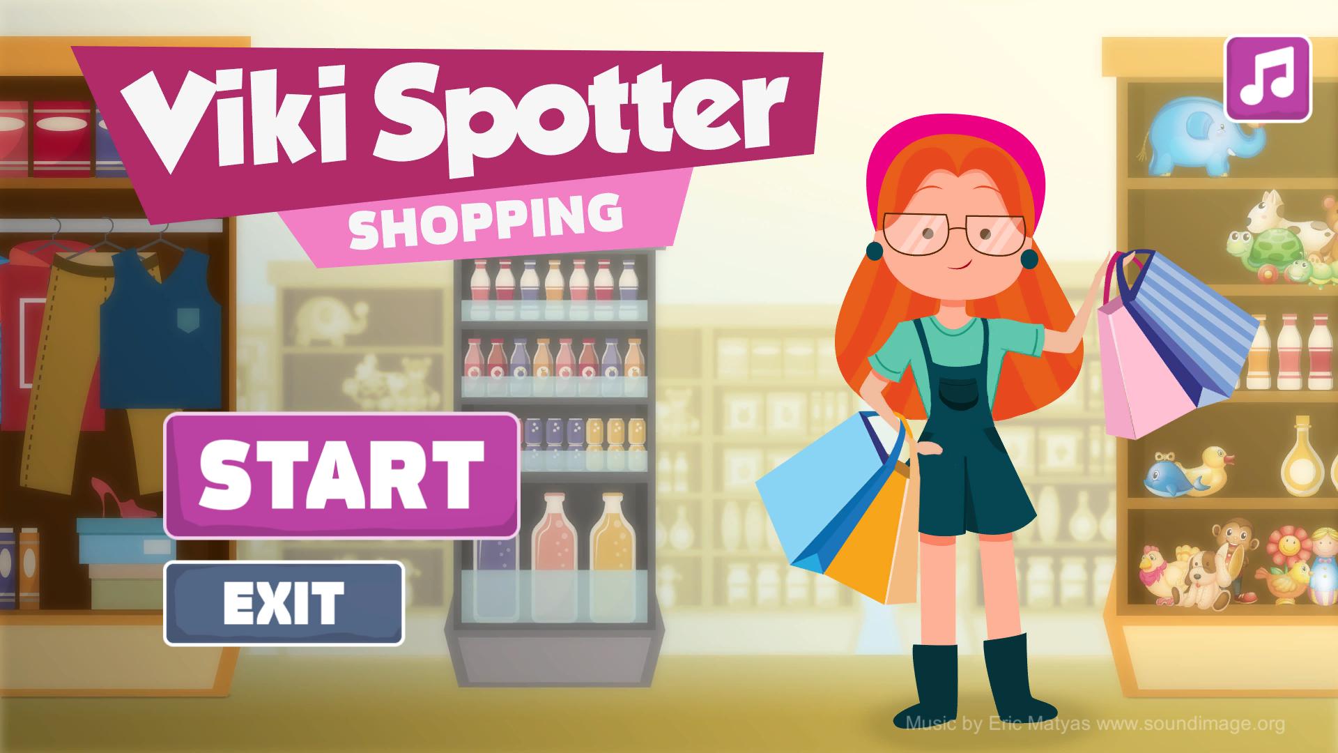 Viki Spotter: Shopping screenshot 1