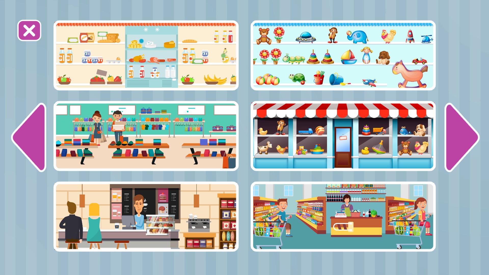 Viki Spotter: Shopping screenshot screenshot 1