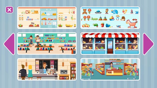 скриншот Viki Spotter: Shopping 1