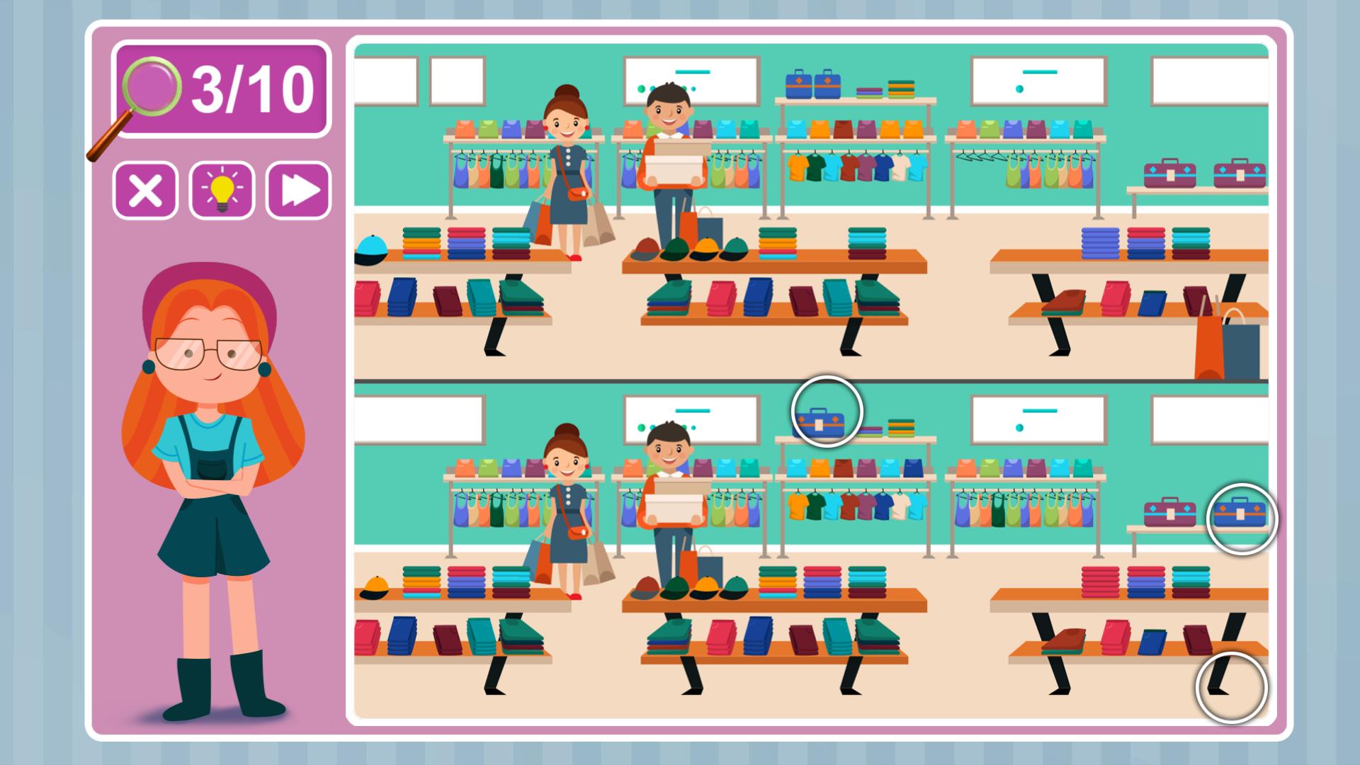 Viki Spotter: Shopping screenshot screenshot 2